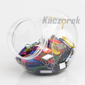 DK 090 - duży pojemnik na akcesoria do kluczy